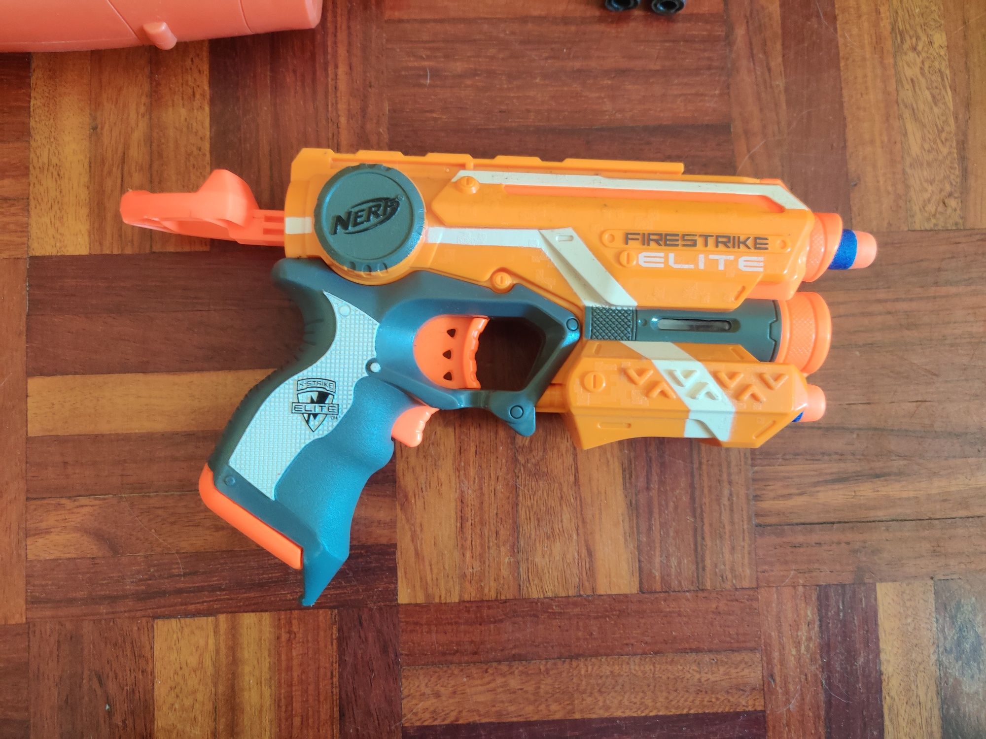 Conjunto produtos Nerf