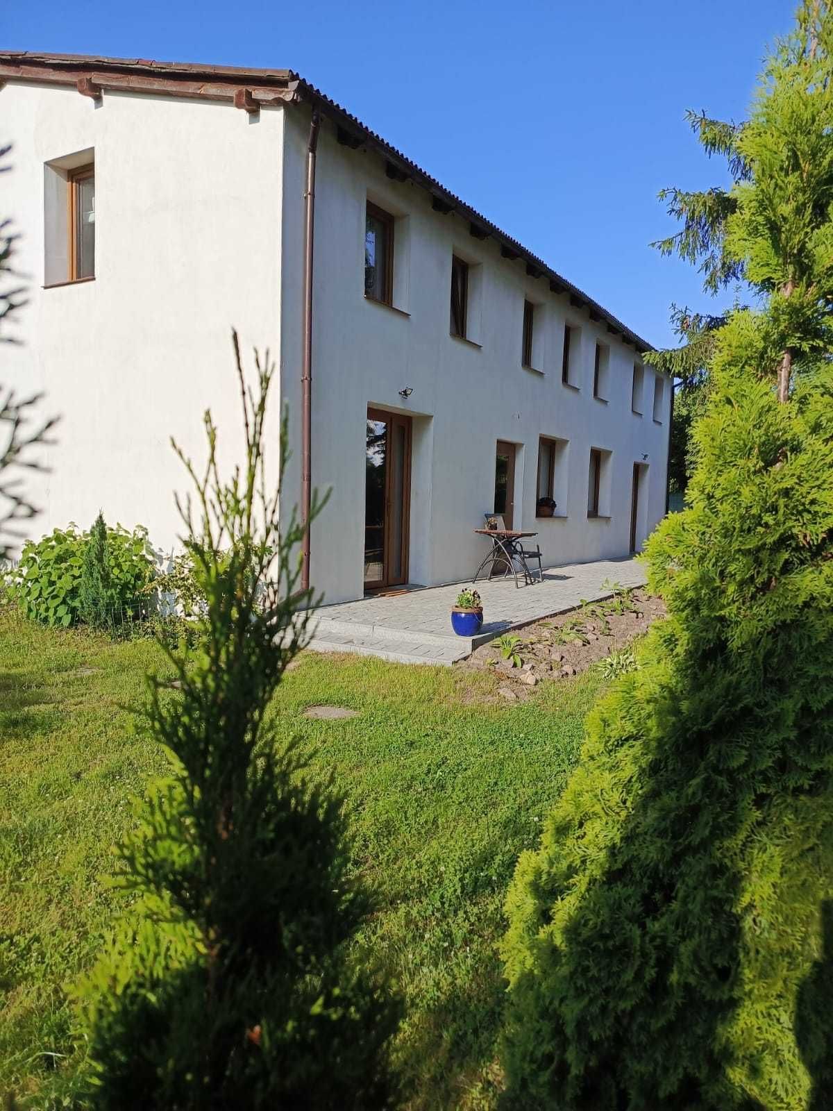 Wyspa Sobieszewska / Gdańsk / apartament / rodzinny wypoczynek