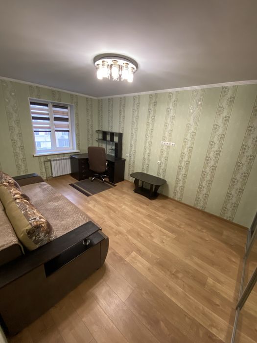 Однокімнатна квартира в новобудові з індивідуальним опаленням