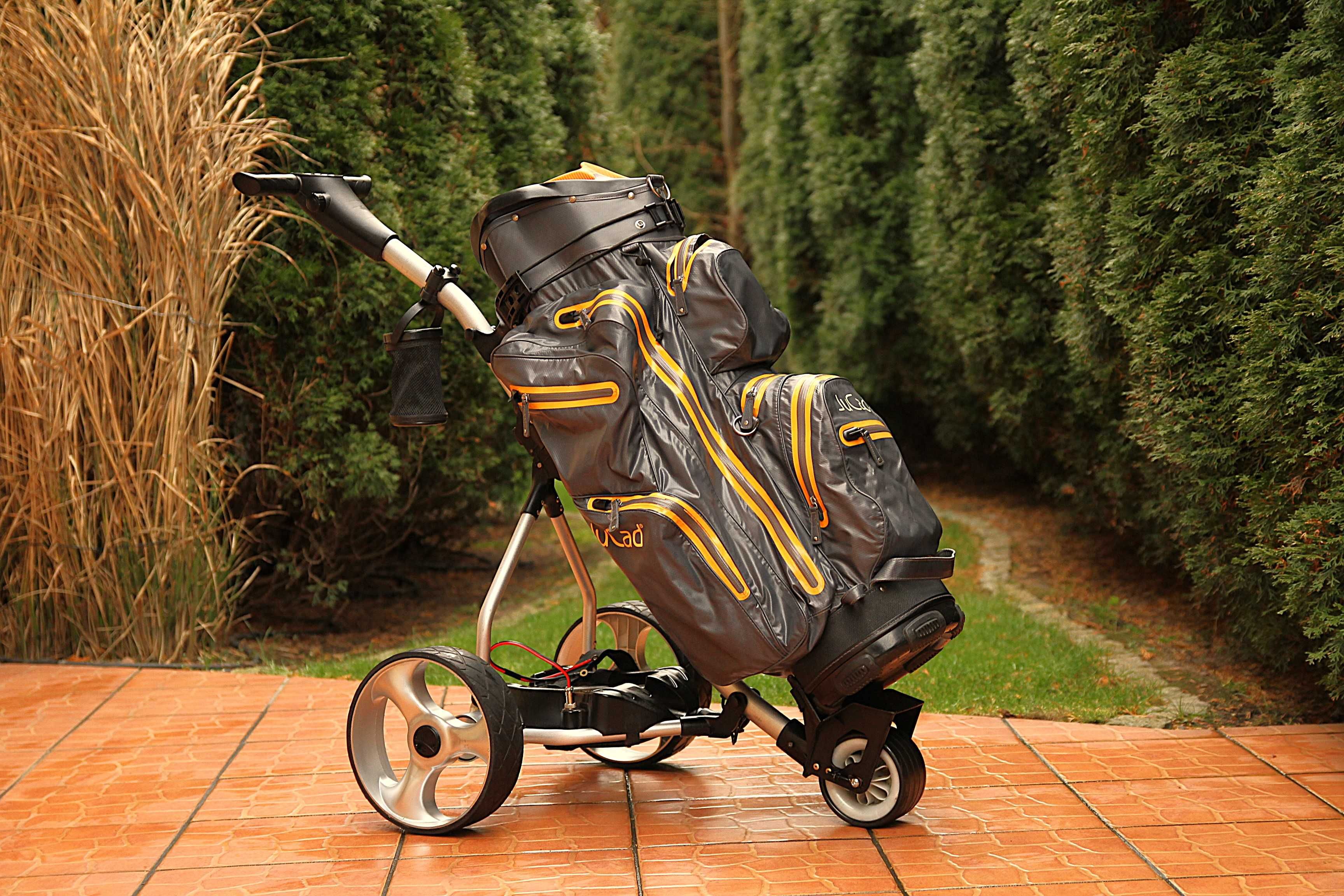 Wózek Golfowy wilson,titleist,callaway