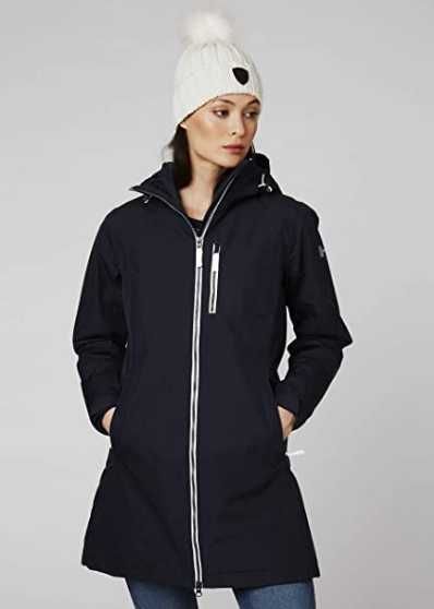 Куртка женская Helly Hansen Long Belfast Winter разм. XS