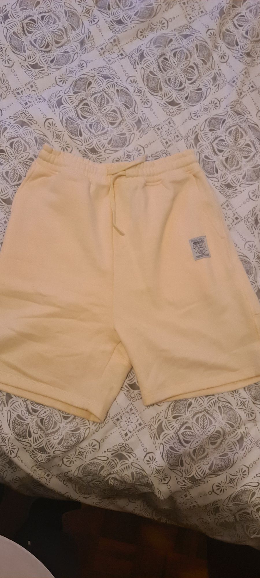 Calções originais Siksilk