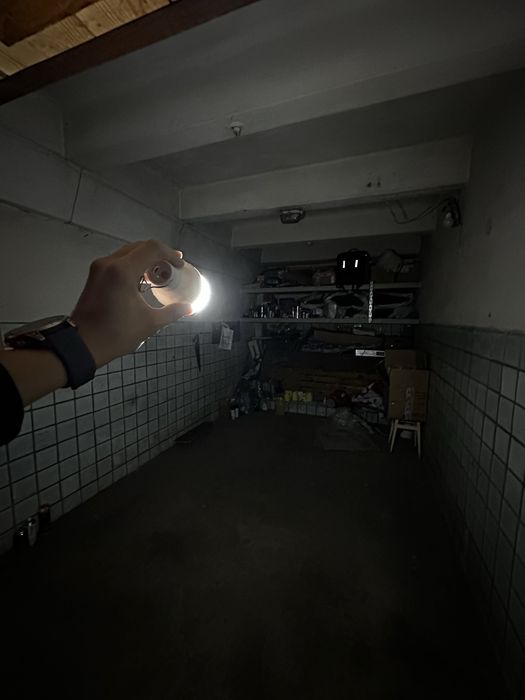 Мощная АККУМУЛЯТОРНАЯ подвесная аварийная Лампа светильник кемпинговый