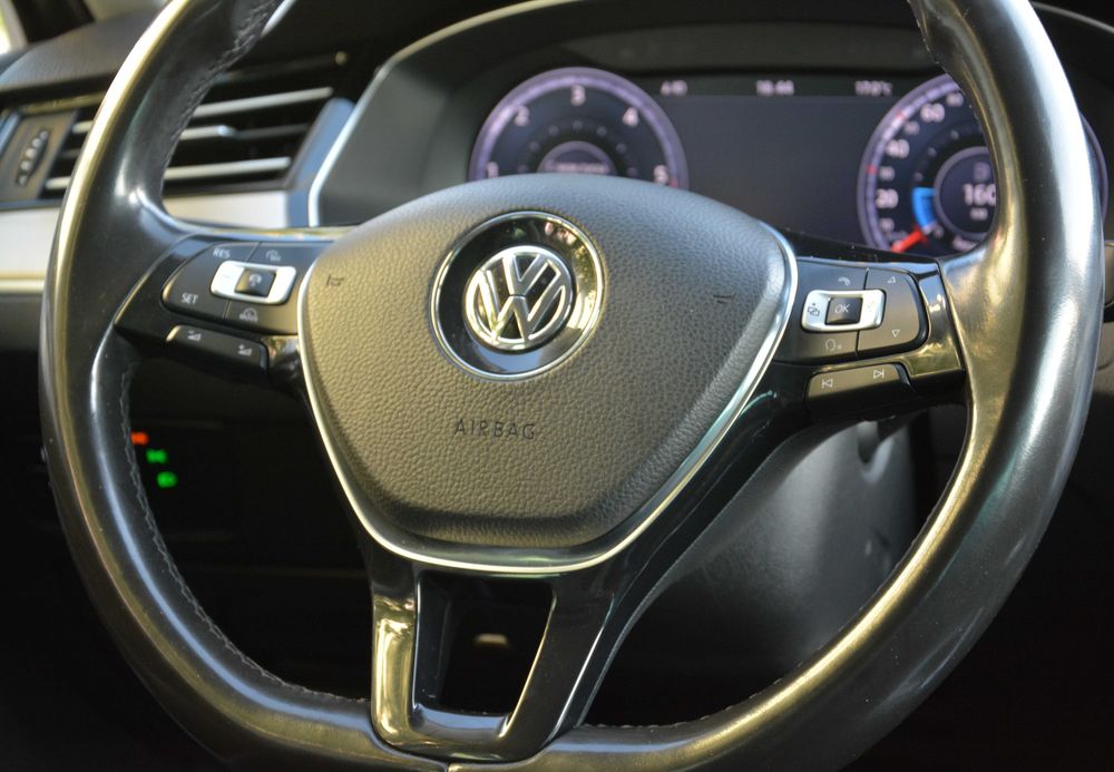 Volkswagen Passat B8 Europe