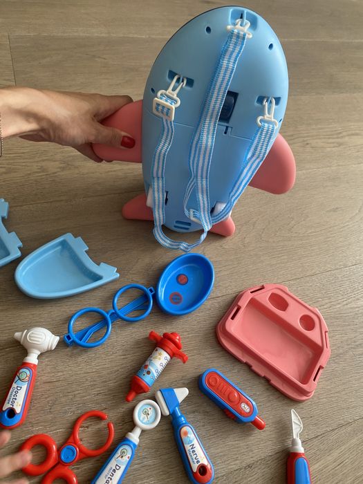 Игровой набор доктора и стоматолога