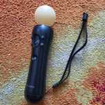 PS MOVE PS3/PS4 - Kontroler ruchu (Żółta Kulka), Skup/Sprzedaż