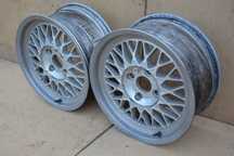 Felgi 2szt ACT 4x114.3 16x7.5j ET38 RX-7 drift Nissan S12 S13 Datsun