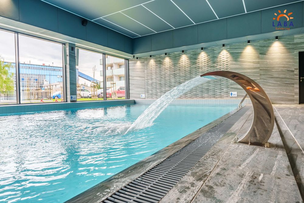 Nowoczesne Apartamenty/ Basen/ Spa/ parking/ blisko plaży/ Morze