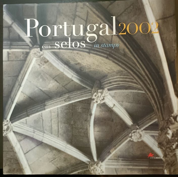 Portugal em selos de 1995 e 2002 + O século XX em selos