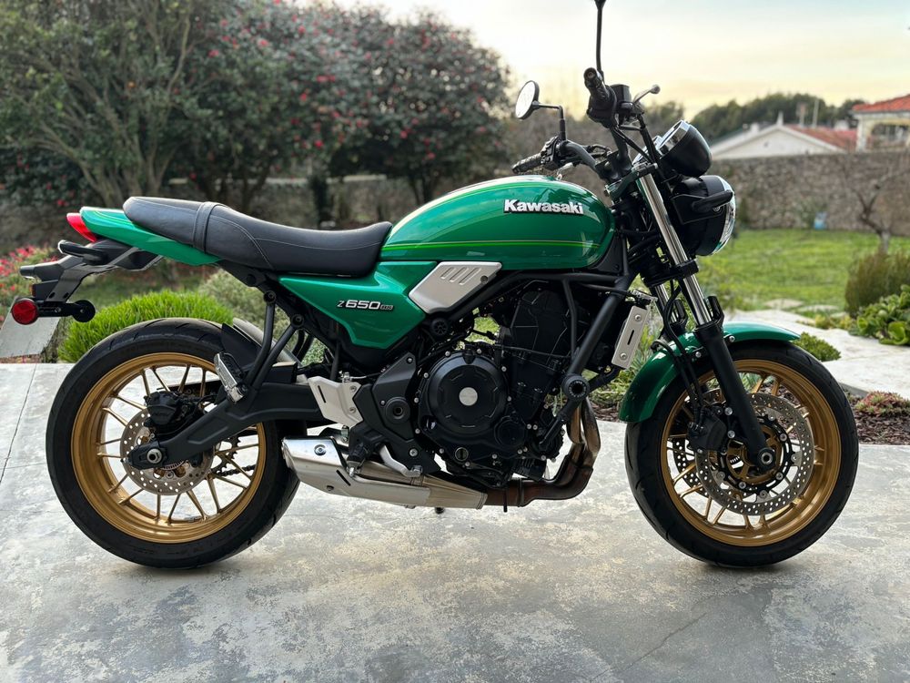 Kawasaki Z 650 RS SE