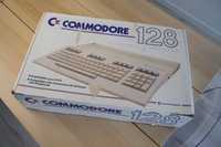 Commodore 128 BOX Zasilacz Komputer C128 jak C64