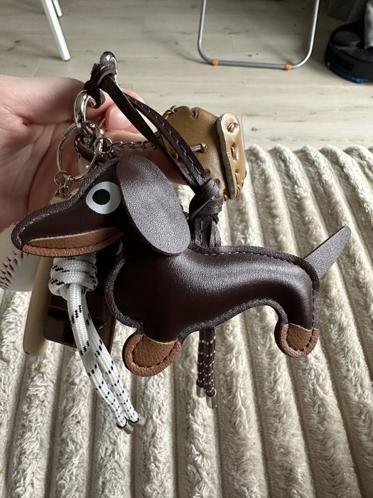 Аксесуар на сумку брелок amica