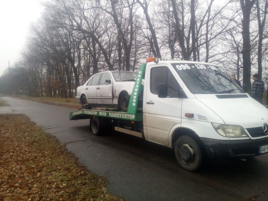 Послуги будтехніки (Екскаватор, автокран, самоскид, автовишка)