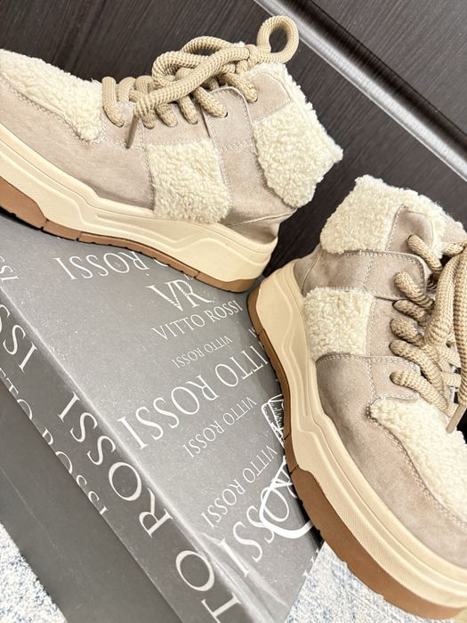 Зимні чоботи 36 розмір ( 35,5)