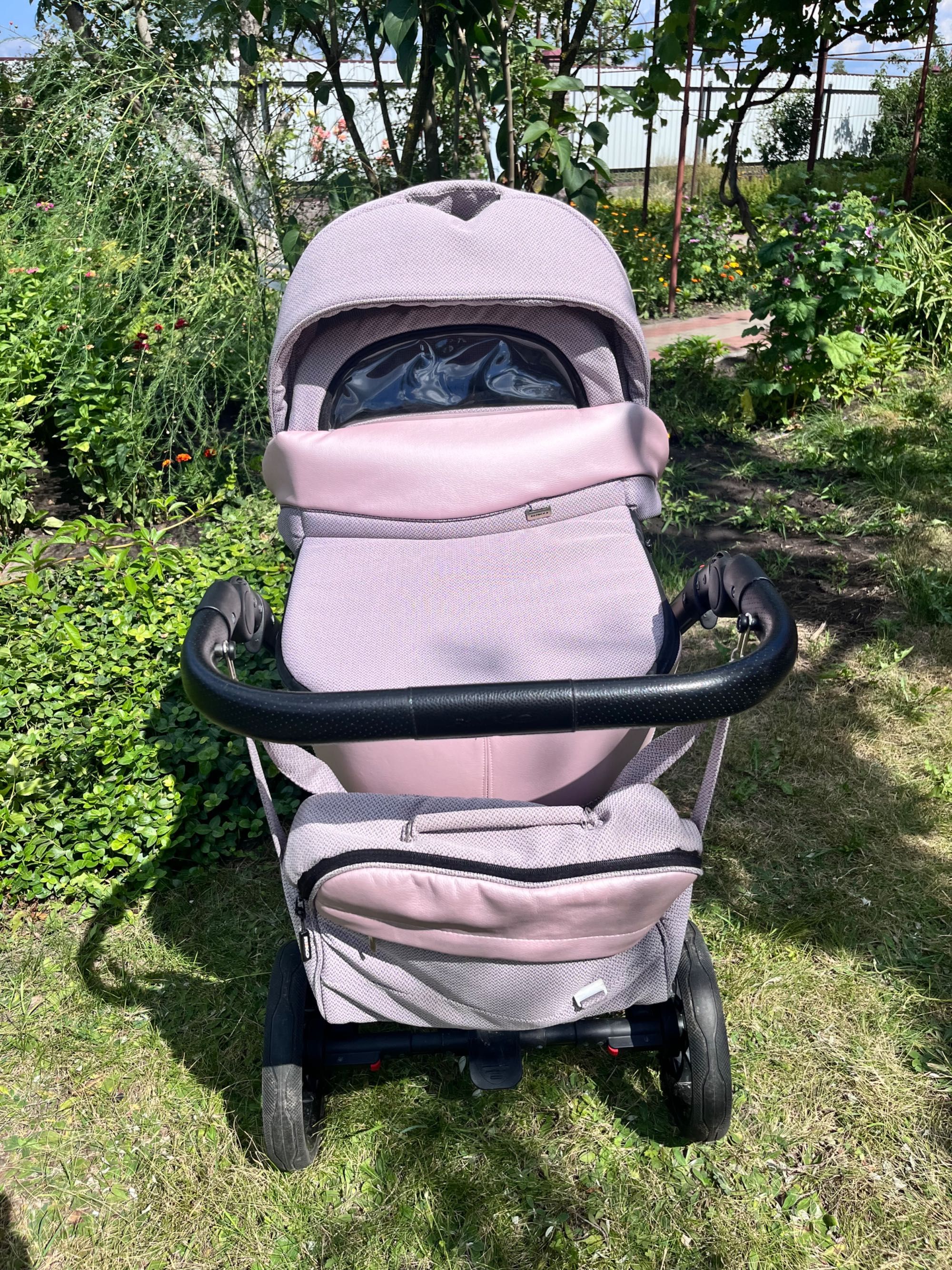Кoляска  Riko Nano Pro 2в1