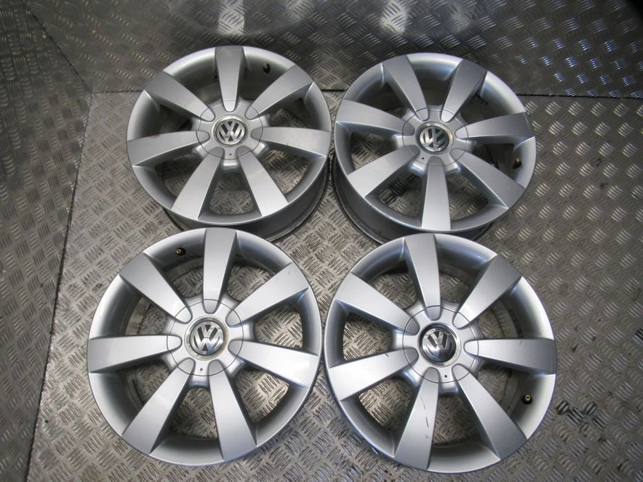 Felgi Vw New Beattle Gplf IV Taigo T-Cross 6,5Jx16 et42 5x100