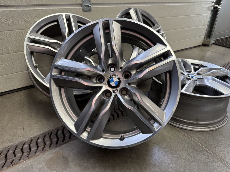 Felgi BMW X1 / X2 / Seria 1 / Seria 2 - koła aluminiowe