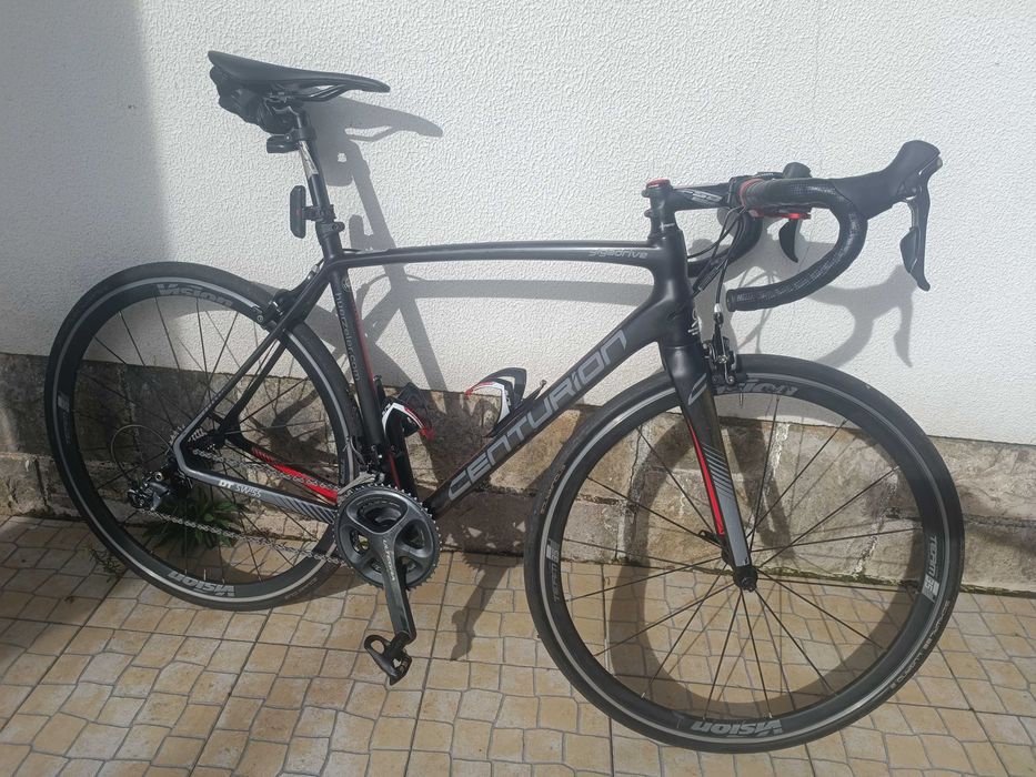 Bicicleta Estrada Carbono tamanho M