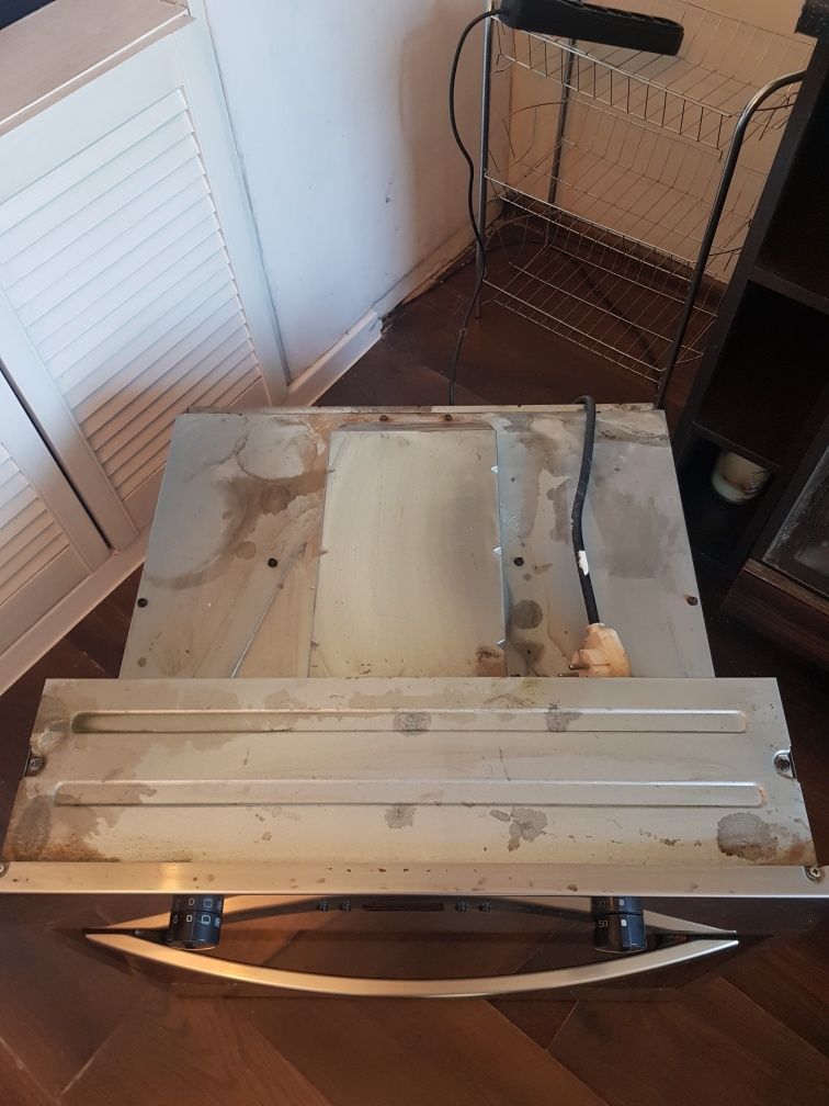 Piekarnik elektryczny Whirlpool