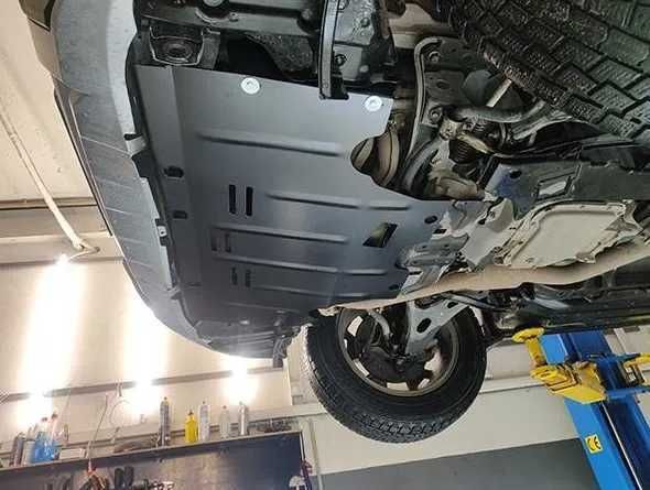 Защита картера и КПП на ВСЕ авто | Без доработок | Защита мотора