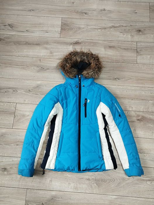 Peak Performance Alta Thermo Cool jacket size M