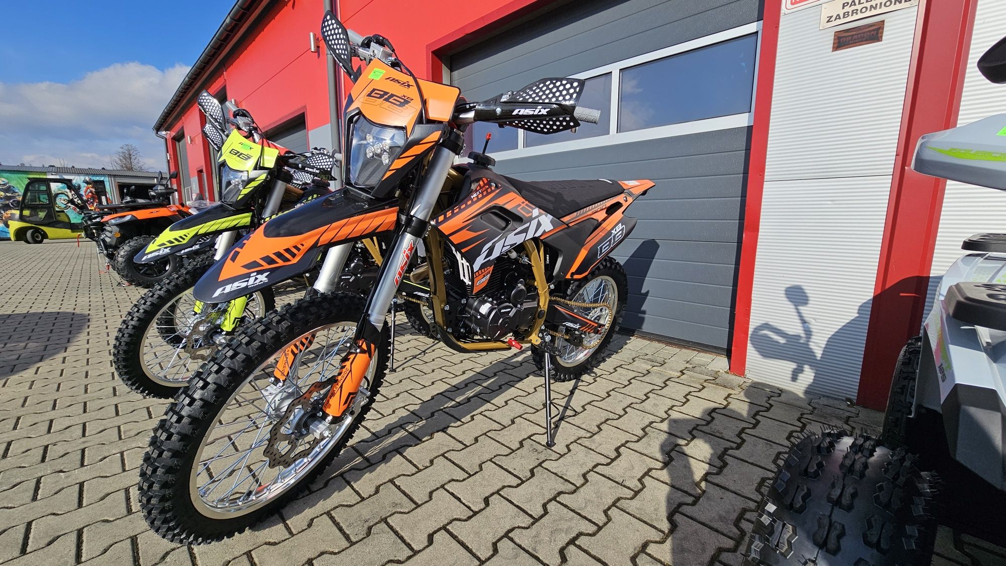 Cross ASIX XB88 300cc raty na dowód