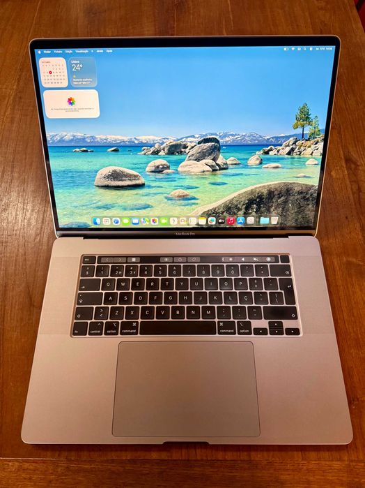 MacBook Pro 16" 2019 / 16GB RAM / 512GB SSD
