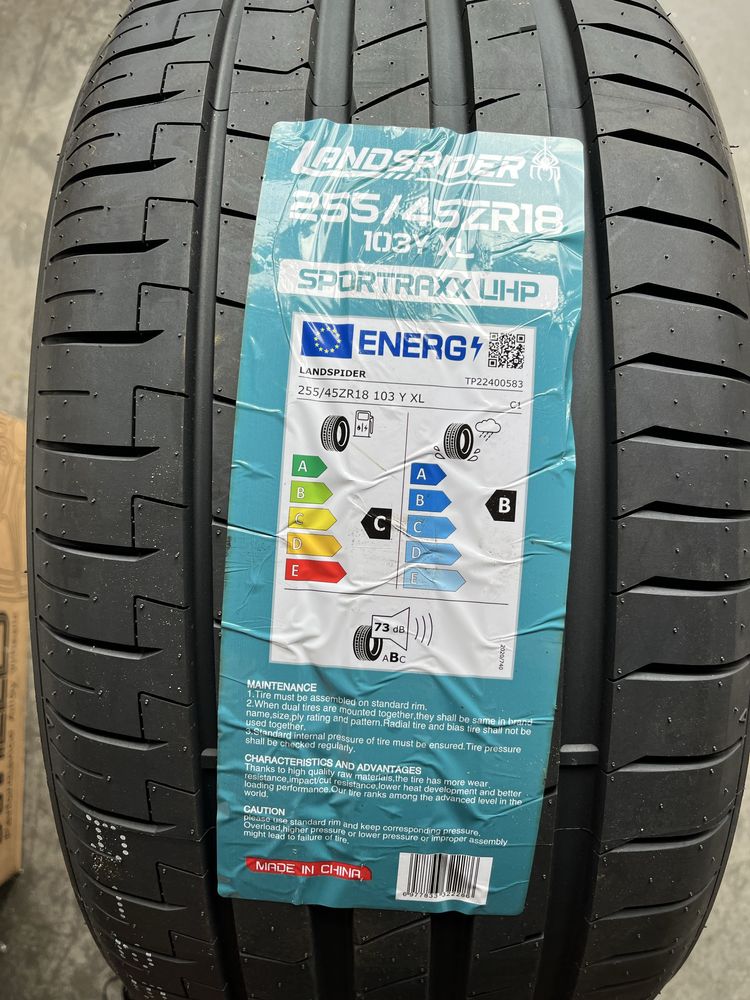 Koła Letnie 18 VW T5 T6 T6.1 Multivan 5x120 Nowe 255/45R18 Felgi 2025