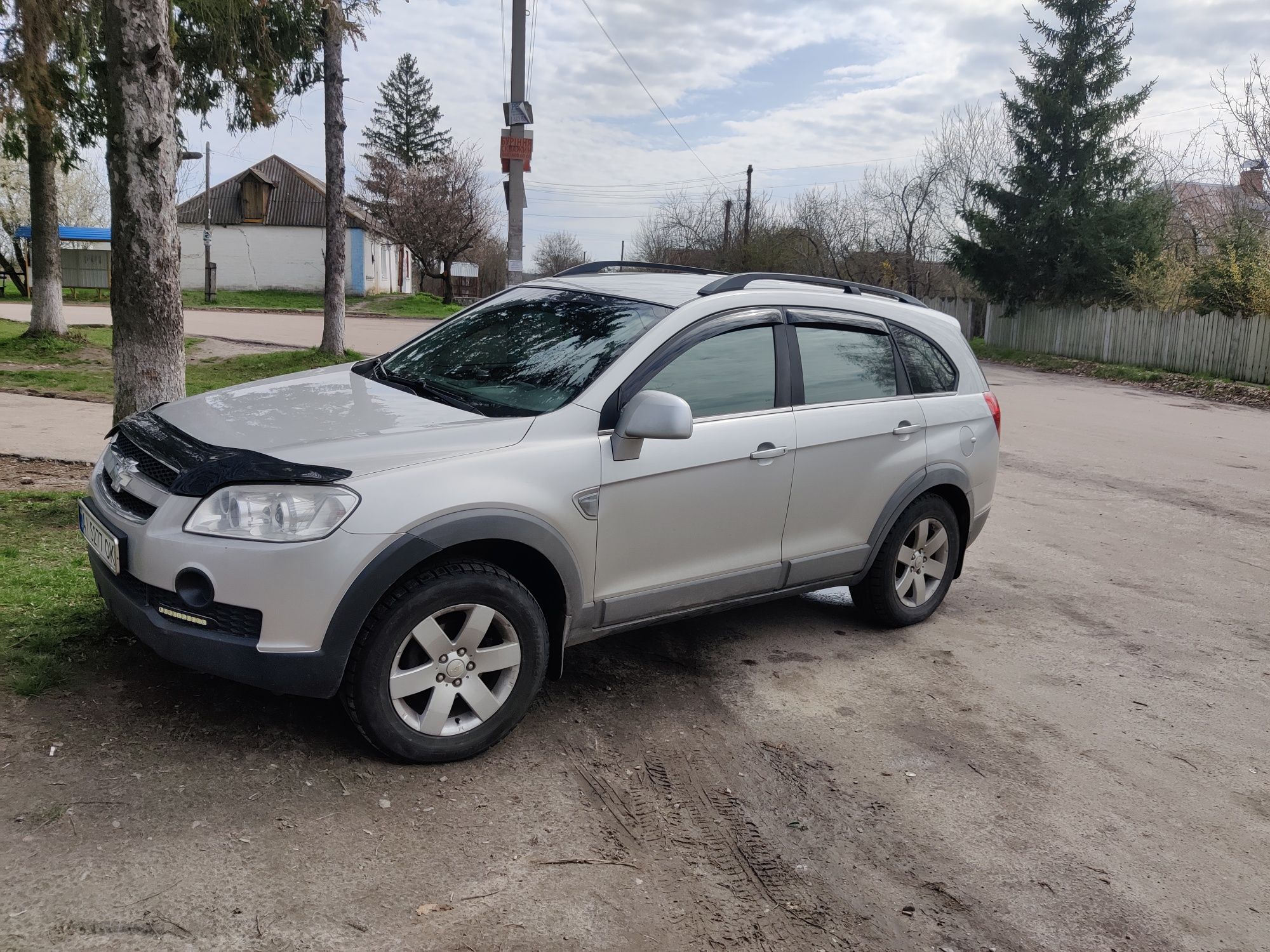 Продам авто Chevrolet Captiva