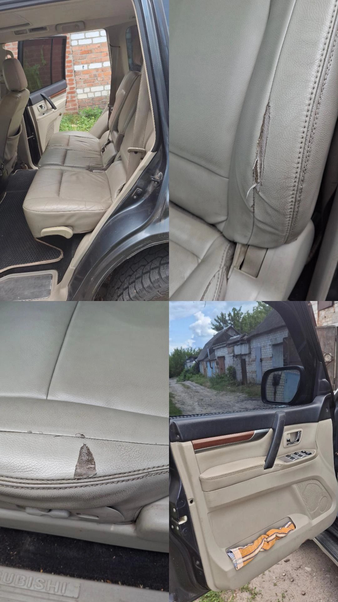 Продам Mitsubishi pagero 4. 2007года