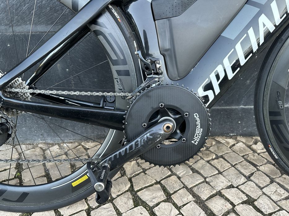 Specialized shiv