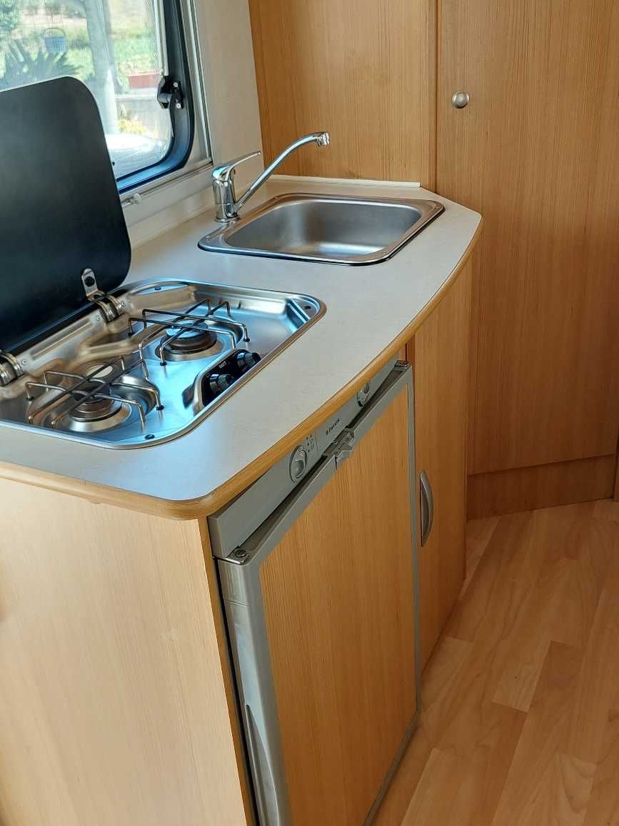 Autocaravana Ford Transit NACIONAL 2x ar condicionado