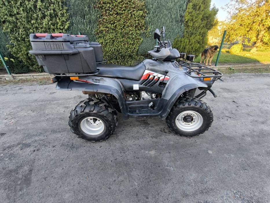 Linhai 300 Hytrack 4x4