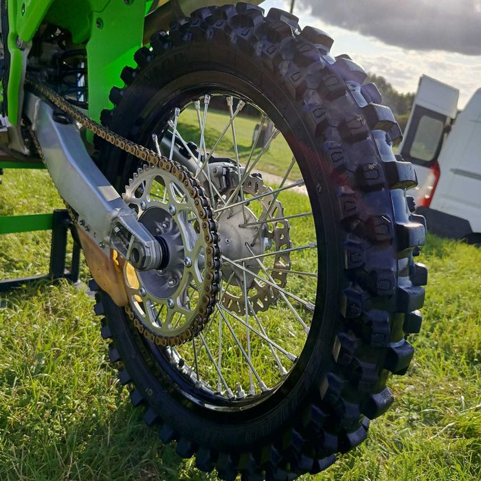 Cross Kawasaki kx 250. 2024 r.