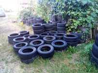 pt."  Opony 195/65  cal 15 z fel ,,, i inne -  od 40zł