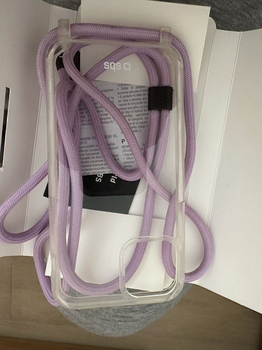 Capa iphone 11 pro com fio