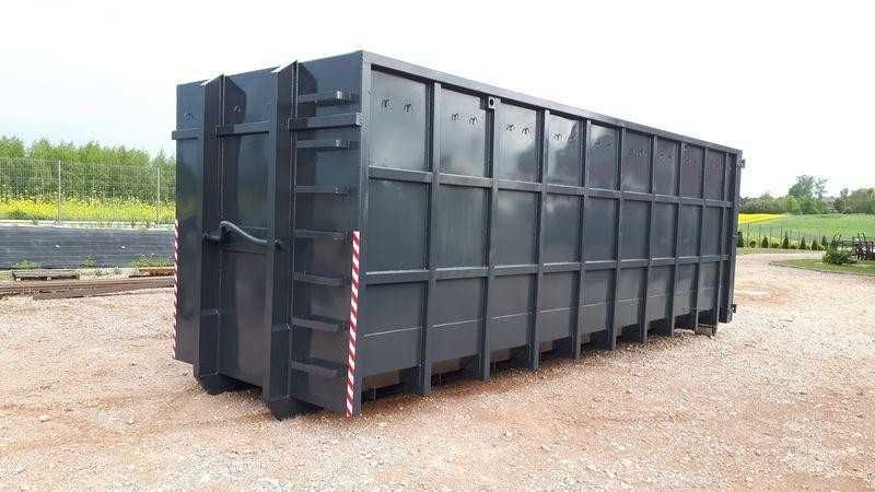 Kontener typu KP / Kontener Hakowy / Polski Producent / Kontener KP 36