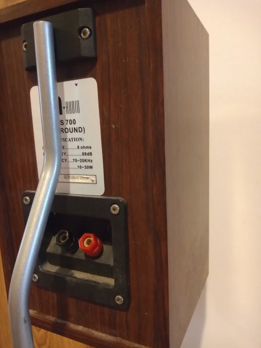 Zestaw audio.        .