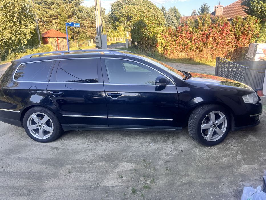 Passat b6 2.0bmp