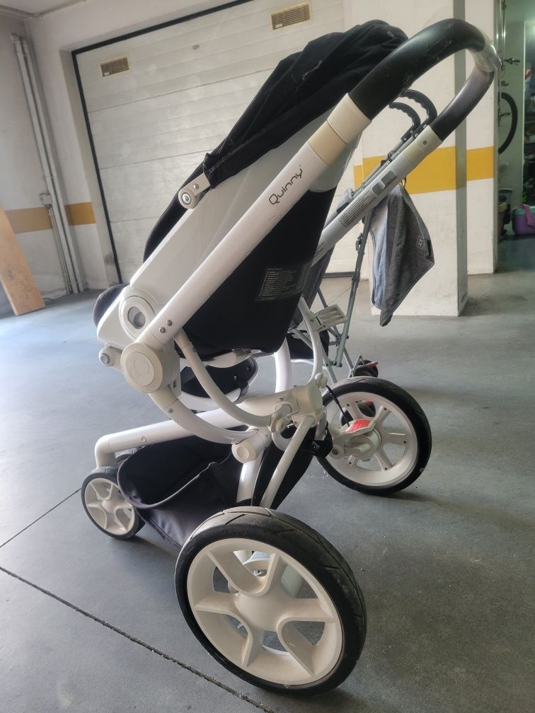 Carros de Bebé Quiny e ZY