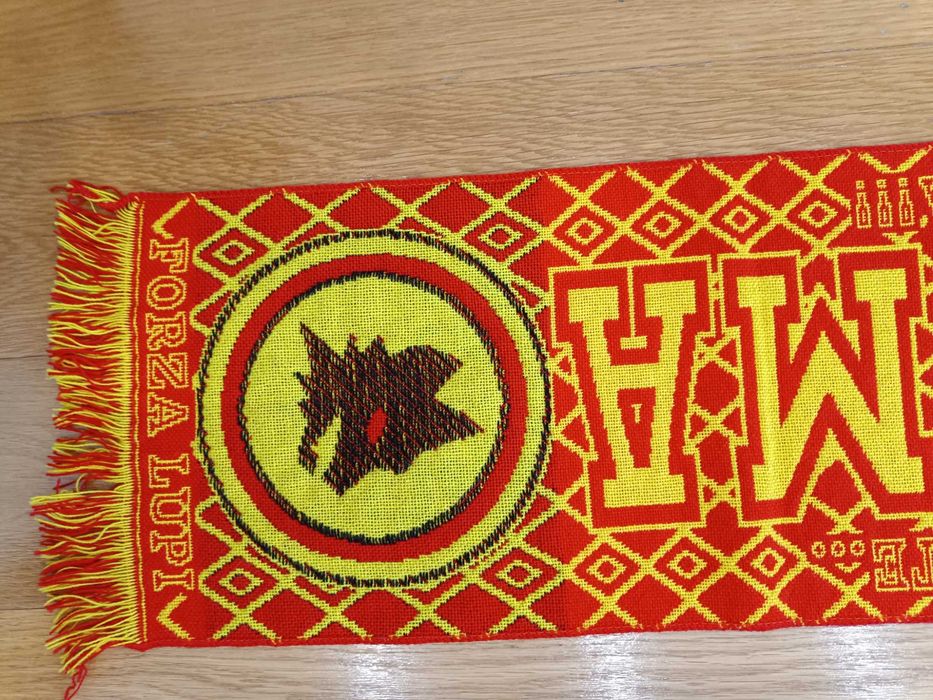 Cachecol A.S. Roma - Cx91