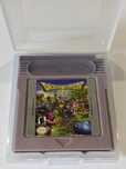 Dragon Warrior I+II gameboy color advance gbc gba.