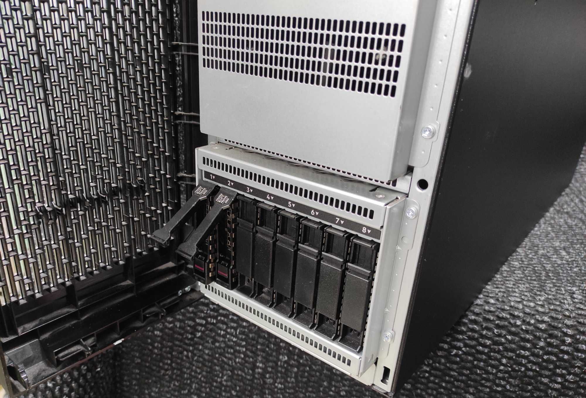 Сервер HP Proliant ML350 Gen10 SFF