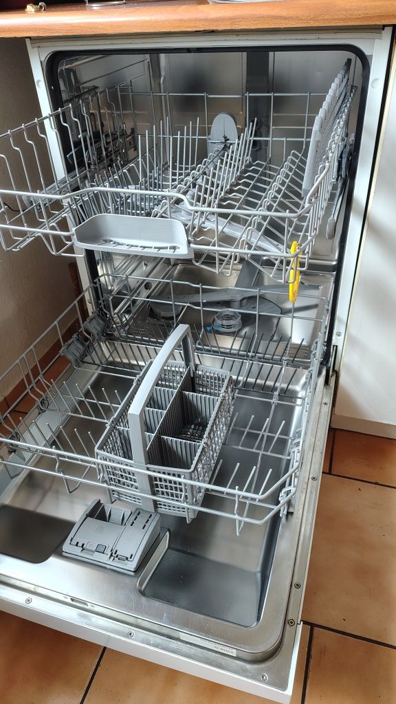 Zmywarka Bosch SilencePlus