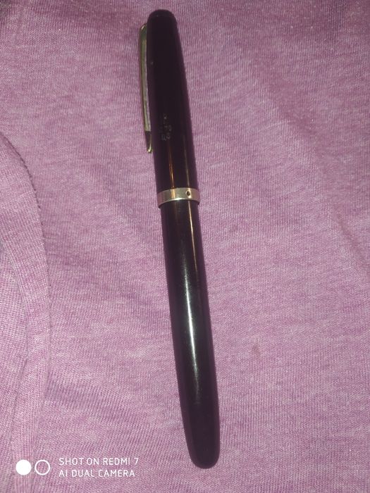 Рапидоограф чертёжная ручка капиллярная ручка ГГ-01 СССР