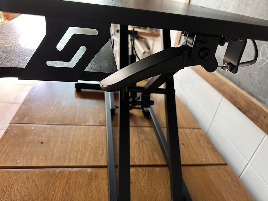 Secretária elevatória