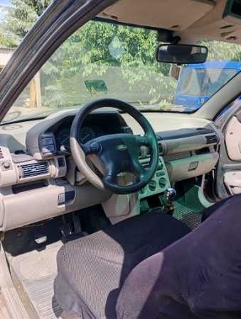 Land rover freelander