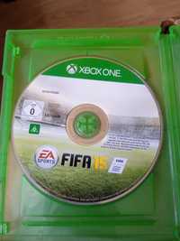 Gra FIFA15 Xbox one