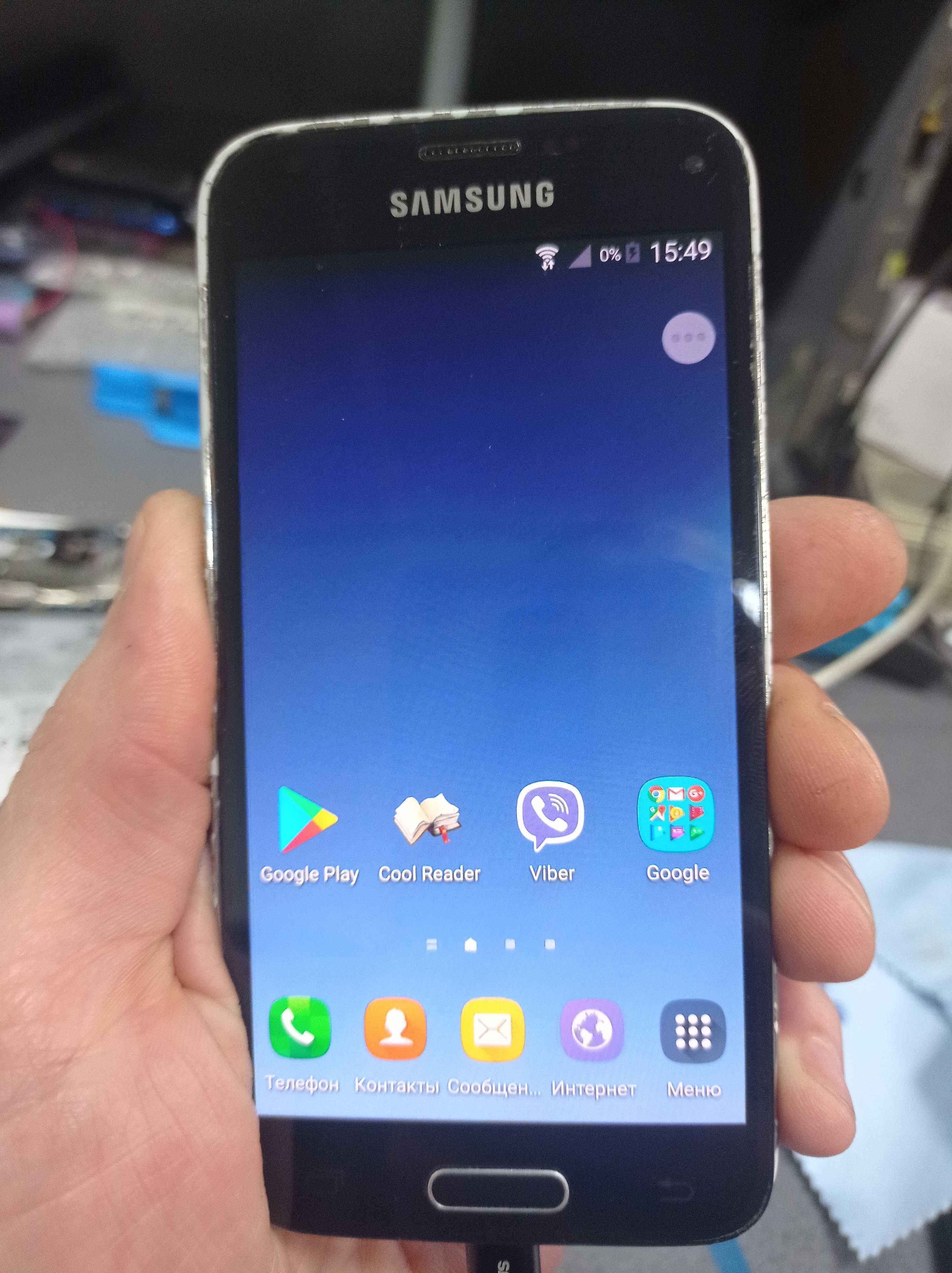 Дисплей Samsung Galaxy S5 mini,G800,LCD модуль