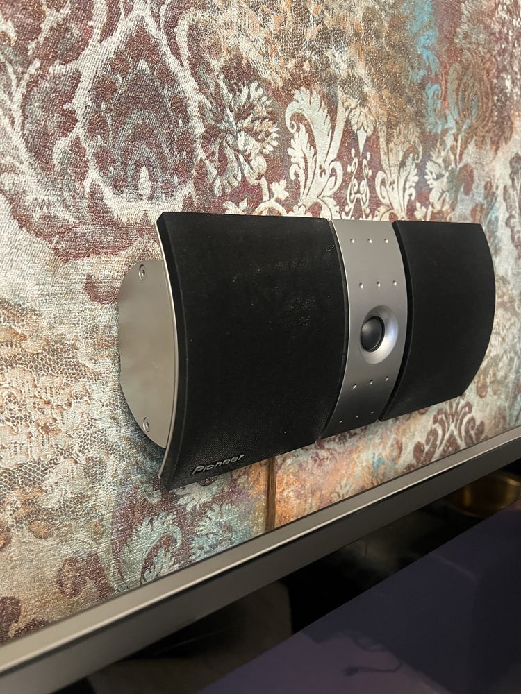 Pioneer домашний кинотеатр, телевизор